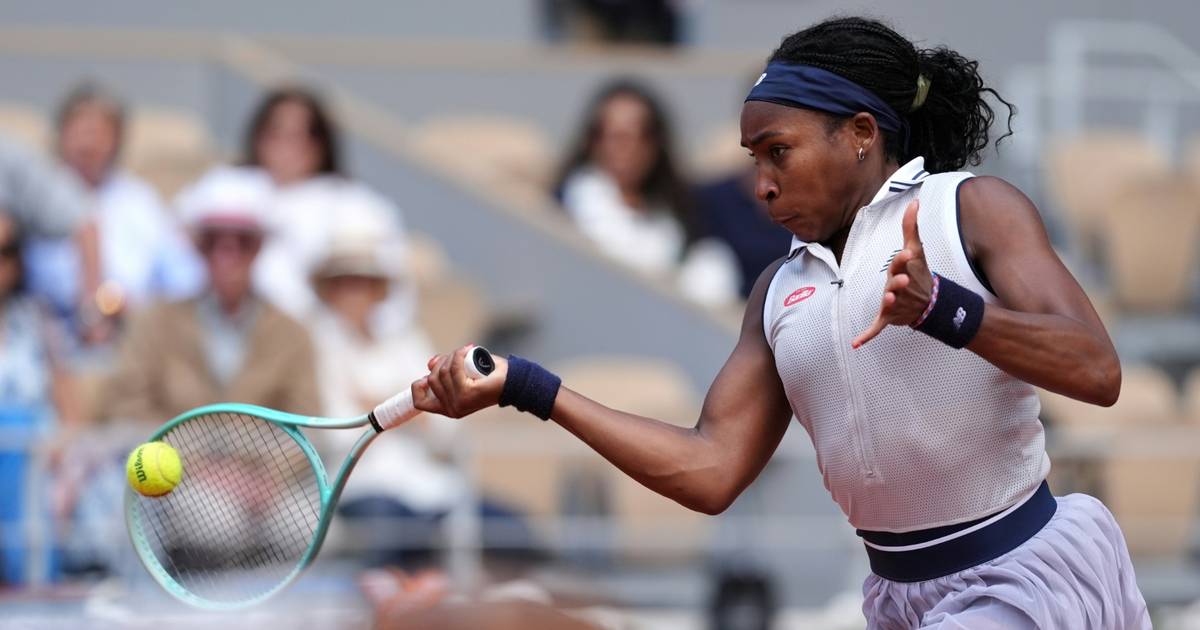 Italian Open Semifinals: Gauff Triumphs Over Zheng In Three Sets