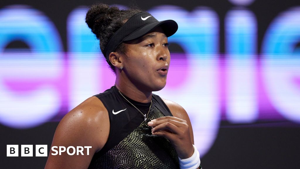 Italian Open: Sinner Reaches Last 16, Osaka Eliminated Italian Open: Sinner Reaches Last 16, Osaka Eliminated