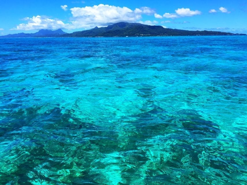Italy's Little Tahiti: Powdery Sand And Turquoise Waters