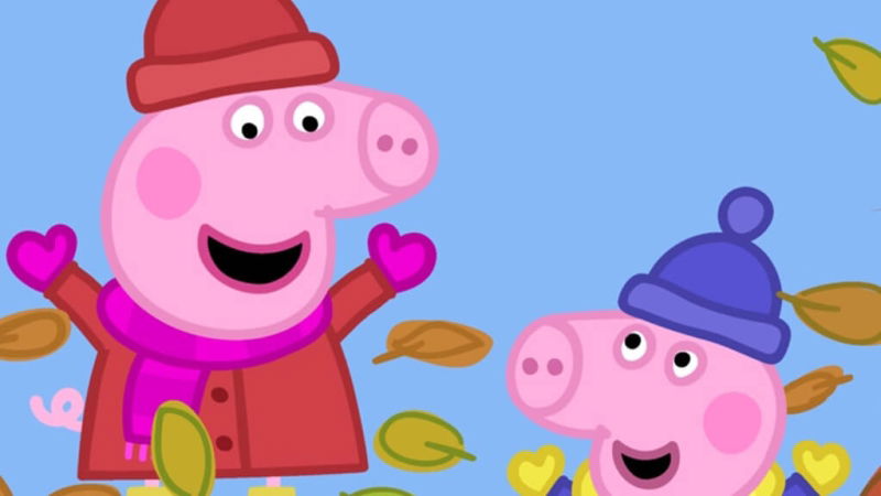 It's A Girl: Peppa Pig Welcomes A Baby Sister It's A Girl: Peppa Pig Welcomes A Baby Sister