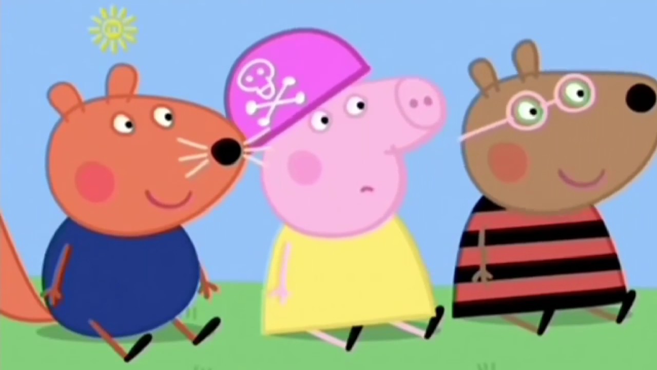 It's A Girl! Peppa Pig's Family Grows It's A Girl! Peppa Pig's Family Grows