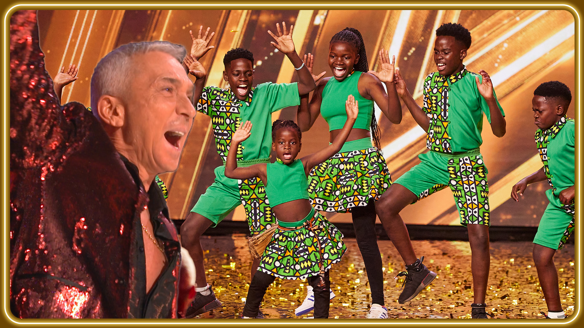 ITV BGT: Update On Teddy Magic's Semi-Final Participation ITV BGT: Update On Teddy Magic's Semi-Final Participation