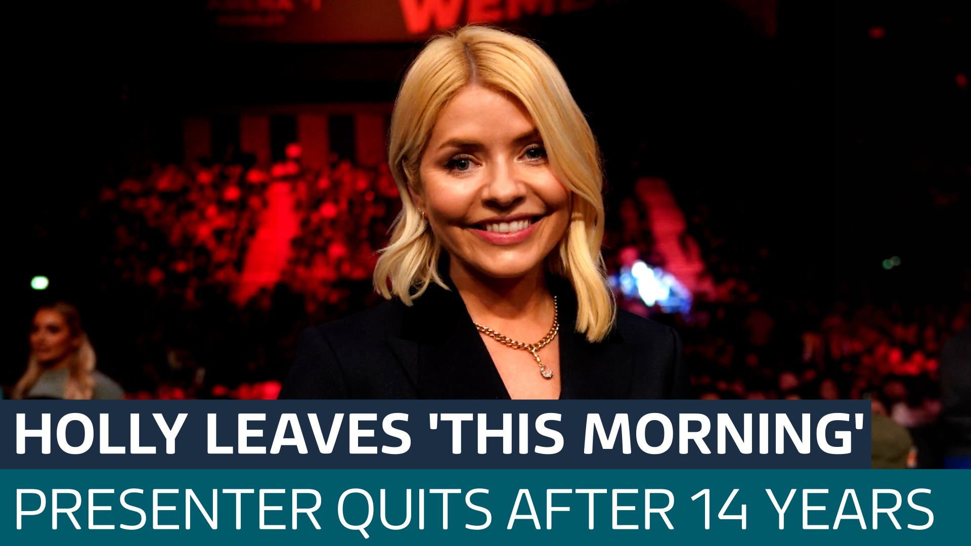 ITV Faces Another Countdown After Holly Willoughby's Departure ITV Faces Another Countdown After Holly Willoughby's Departure