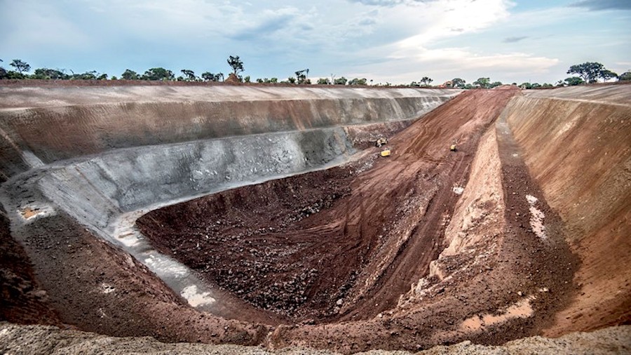 Ivanhoe's Congo Copper Project: Production Guidance Withdrawn Ivanhoe's Congo Copper Project: Production Guidance Withdrawn