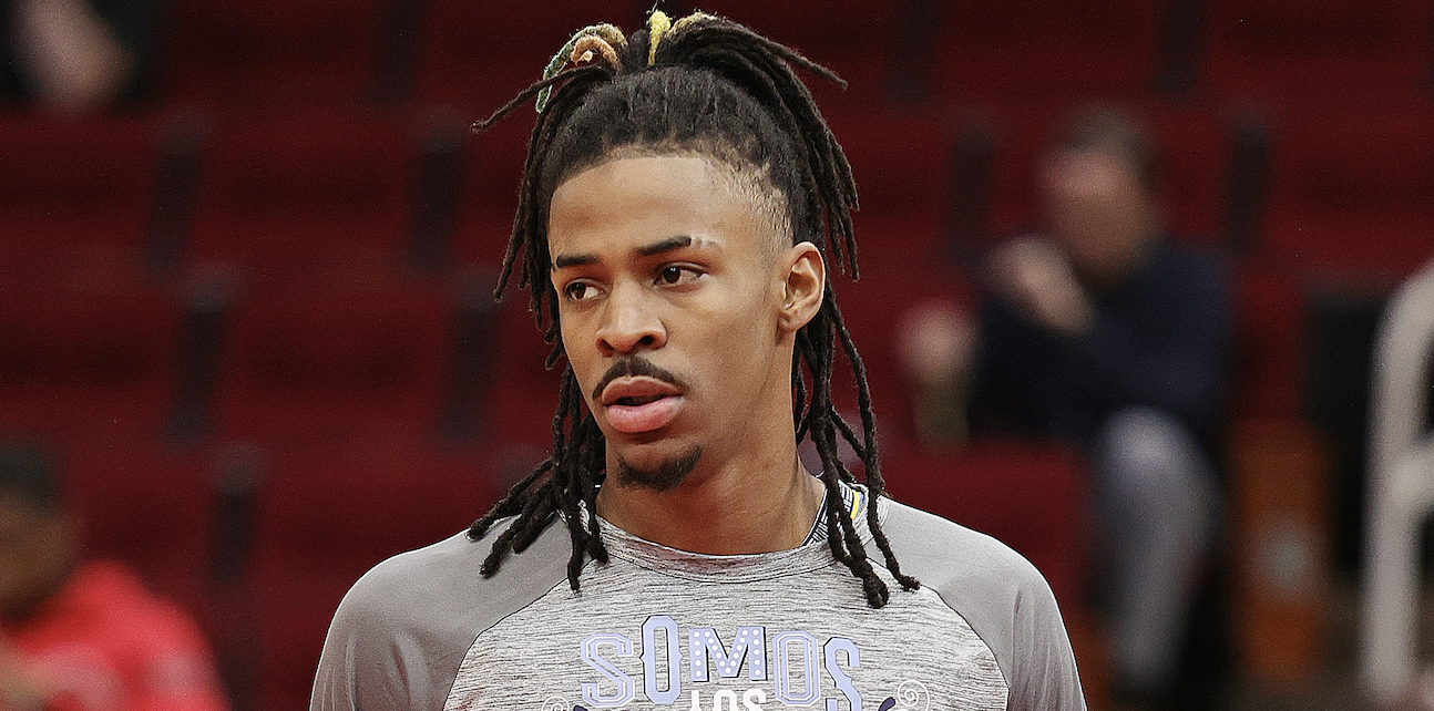 Ja Morant Under NBA Investigation: A Report On The Latest Developments