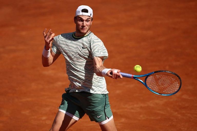 Jack Draper Reaches First ATP Clay-Court Final In Madrid Jack Draper Reaches First ATP Clay-Court Final In Madrid
