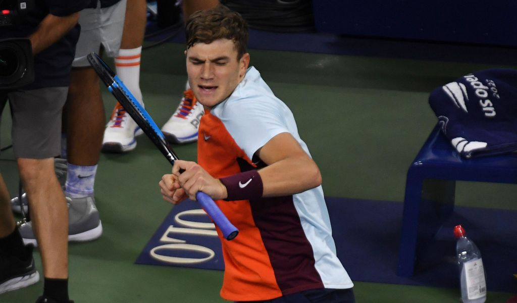 Jack Draper Storms Into Madrid ATP Clay-Court Final Jack Draper Storms Into Madrid ATP Clay-Court Final