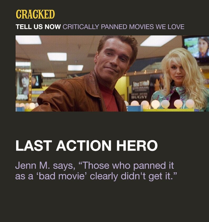 Jackie Chan's Strongest Character: An Unexpected Hero From A Critically Panned Film Jackie Chan's Strongest Character: An Unexpected Hero From A Critically Panned Film