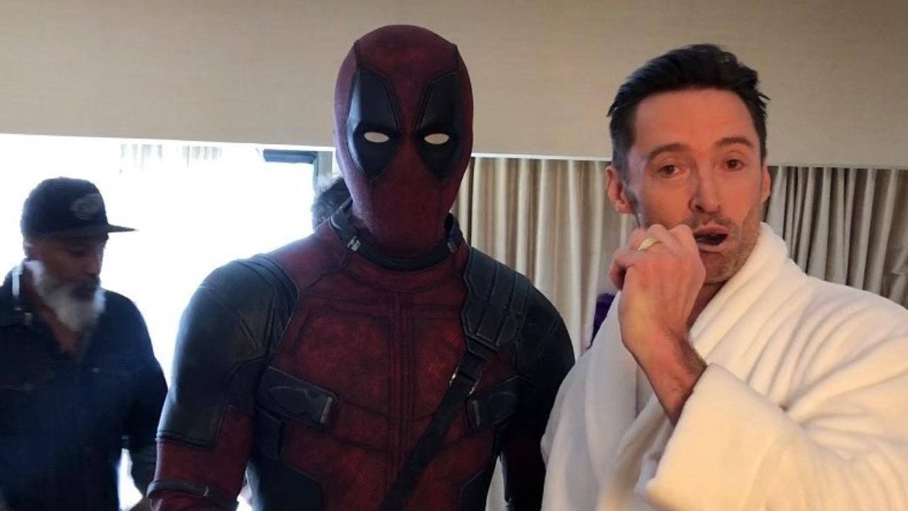 Jackman Vs. Reynolds: Hugh Jackman Shares His Pet Peeve About Ryan Reynolds Jackman Vs. Reynolds: Hugh Jackman Shares His Pet Peeve About Ryan Reynolds