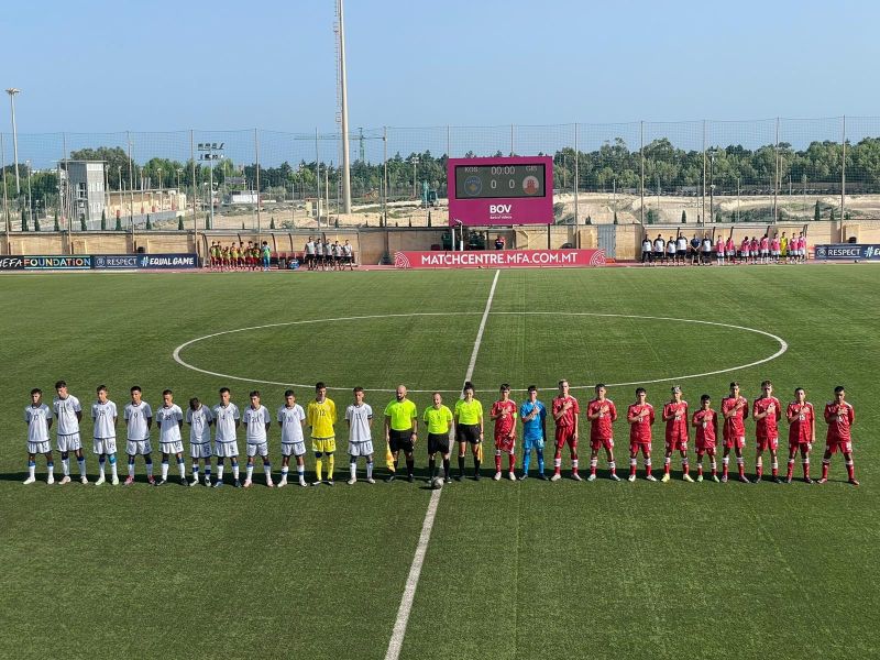 Jacob Friis' Era Begins: Away Win Against Malta, A Tough Battle Jacob Friis' Era Begins: Away Win Against Malta, A Tough Battle