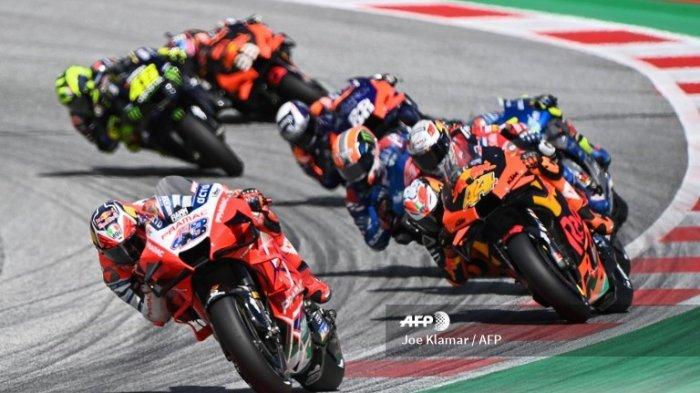 Jadwal Lengkap MotoGP Inggris 2024: Sesi Latihan, Kualifikasi & Balapan Jadwal Lengkap MotoGP Inggris 2024: Sesi Latihan, Kualifikasi & Balapan