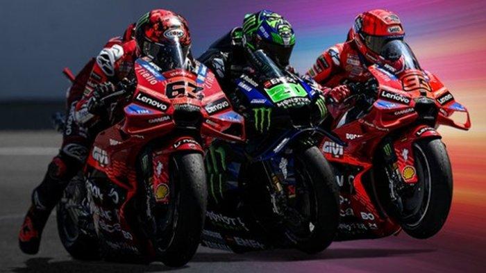 Jadwal Lengkap MotoGP Inggris 2025: Hari, Tanggal & Jam Tayang
