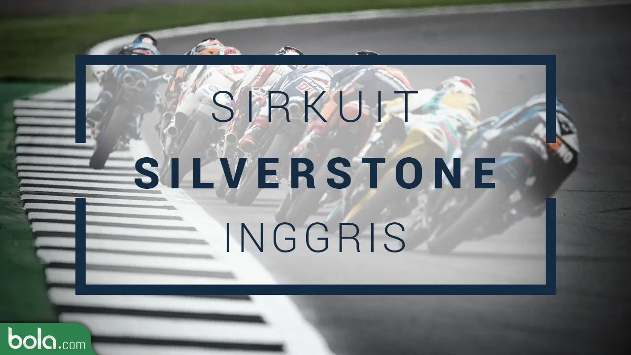 Jadwal Lengkap MotoGP Inggris Di Silverstone: Update Klasemen & Marquez