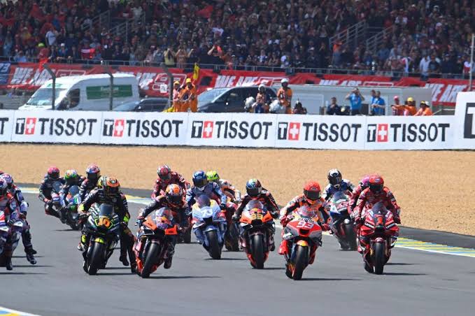 Jadwal MotoGP Argentina 2025: Catat Waktu Sprint Race Minggu Dini Hari! Jadwal MotoGP Argentina 2025: Catat Waktu Sprint Race Minggu Dini Hari!