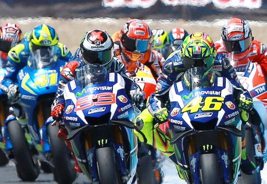 Jadwal MotoGP Argentina 2025:  Siaran Langsung Di Trans7 & Cara Menontonnya