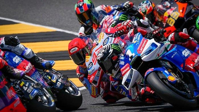 Jadwal MotoGP Inggris 2025: Hari, Tanggal & Jam Tayang Jadwal MotoGP Inggris 2025: Hari, Tanggal & Jam Tayang