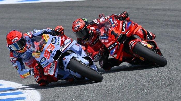 Jadwal MotoGP Inggris 2025: Saksikan Live Race & Hasil FP1 Di Trans7 Jadwal MotoGP Inggris 2025: Saksikan Live Race & Hasil FP1 Di Trans7