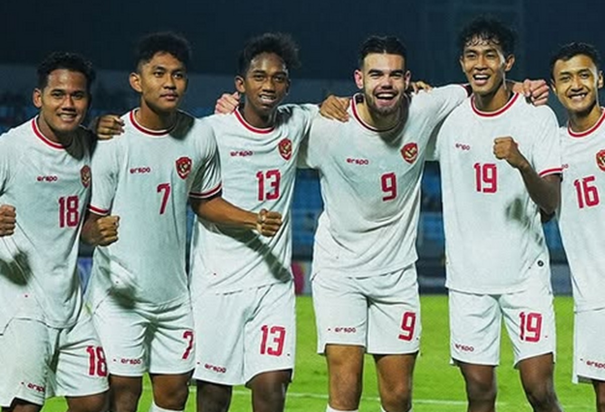 Jadwal Siaran Langsung Indonesia Vs Yaman Piala Asia U20 2025 Jadwal Siaran Langsung Indonesia Vs Yaman Piala Asia U20 2025