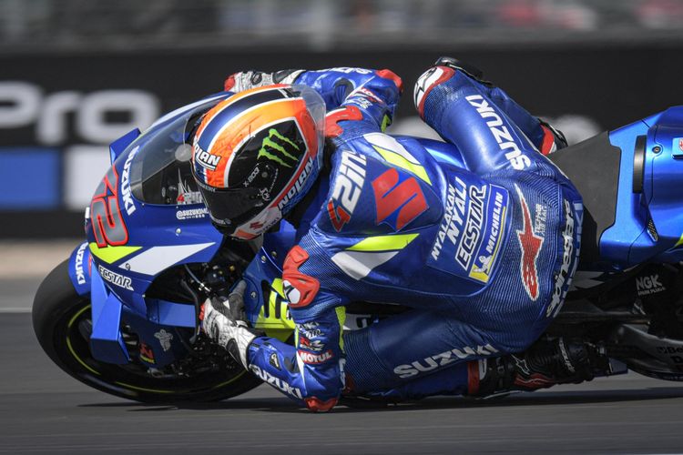 Jadwal Tayang MotoGP Inggris Di Trans7: Rins Raih Rekor, Marquez Alami Jatuh Jadwal Tayang MotoGP Inggris Di Trans7: Rins Raih Rekor, Marquez Alami Jatuh