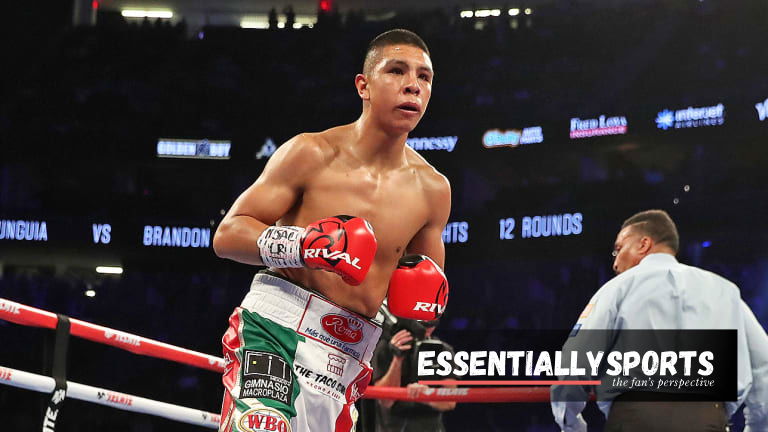 Jaime Munguia's Official Response To Recent Drug Test Jaime Munguia's Official Response To Recent Drug Test