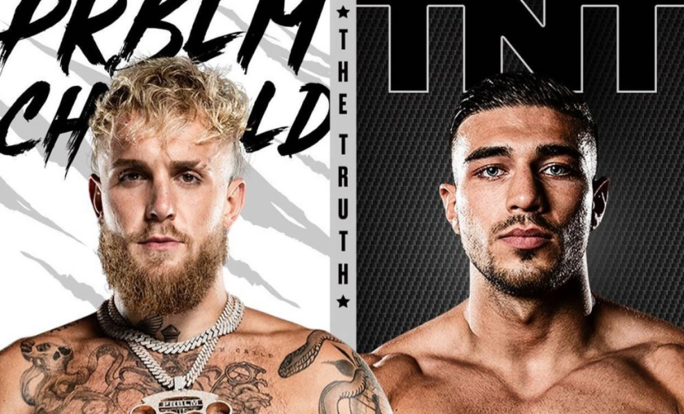 Jake Paul Vs. Tommy Fury: The Jake Paul Vs. Tommy Fury: The