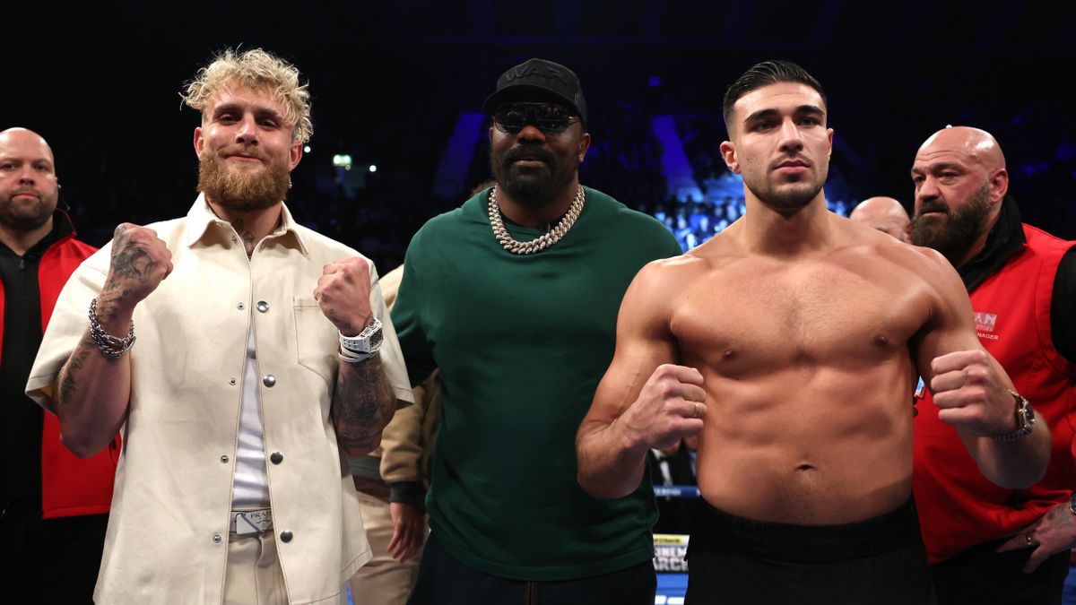 Jake Paul Vs. Tommy Fury: The Pub Fight Aftermath And Daddy's Words Jake Paul Vs. Tommy Fury: The Pub Fight Aftermath And Daddy's Words