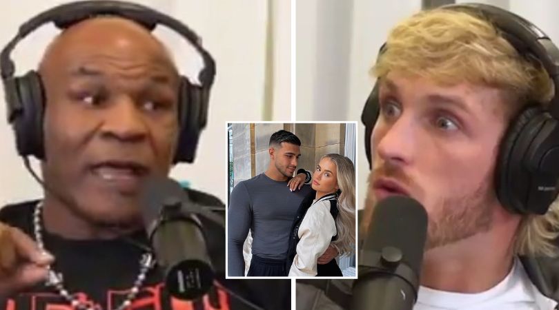 Jake Paul's Brutal Response To Tommy Fury: A Jake Paul's Brutal Response To Tommy Fury: A