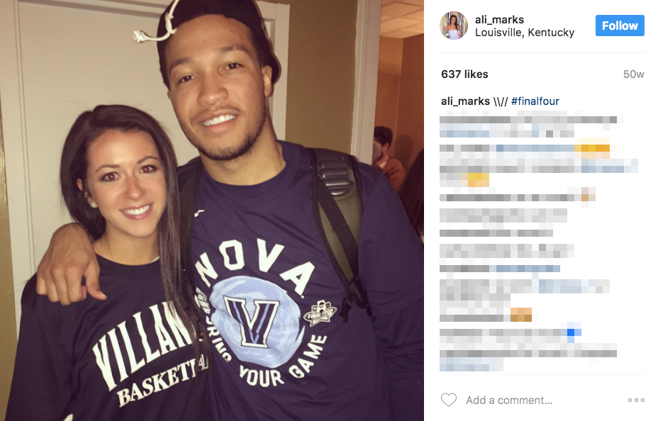 Jalen Brunson And Ali Marks: Their Relationship And Life Together Jalen Brunson And Ali Marks: Their Relationship And Life Together