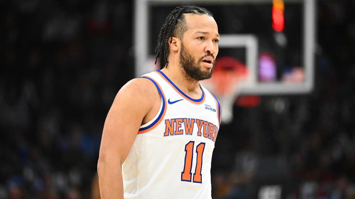 Jalen Brunson Injury: Knicks-Lakers Game Ends In Overtime Ankle Roll Jalen Brunson Injury: Knicks-Lakers Game Ends In Overtime Ankle Roll