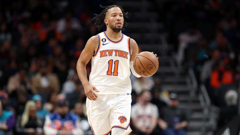 Jalen Brunson Injury Update: Expected Back In Action Sunday Jalen Brunson Injury Update: Expected Back In Action Sunday