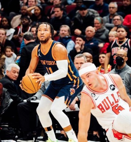 Jalen Brunson Injury Update: How Long Will The Knicks Be Without Their Star Point Guard? Jalen Brunson Injury Update: How Long Will The Knicks Be Without Their Star Point Guard?