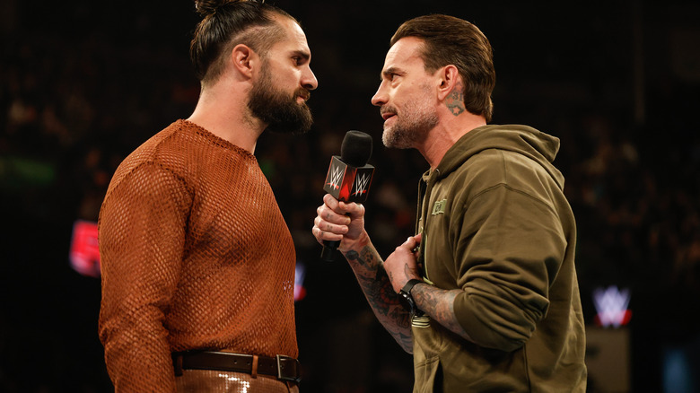 Jalen Brunson Misses CM Punk Vs. Seth Rollins On Raw: What Happened? Jalen Brunson Misses CM Punk Vs. Seth Rollins On Raw: What Happened?