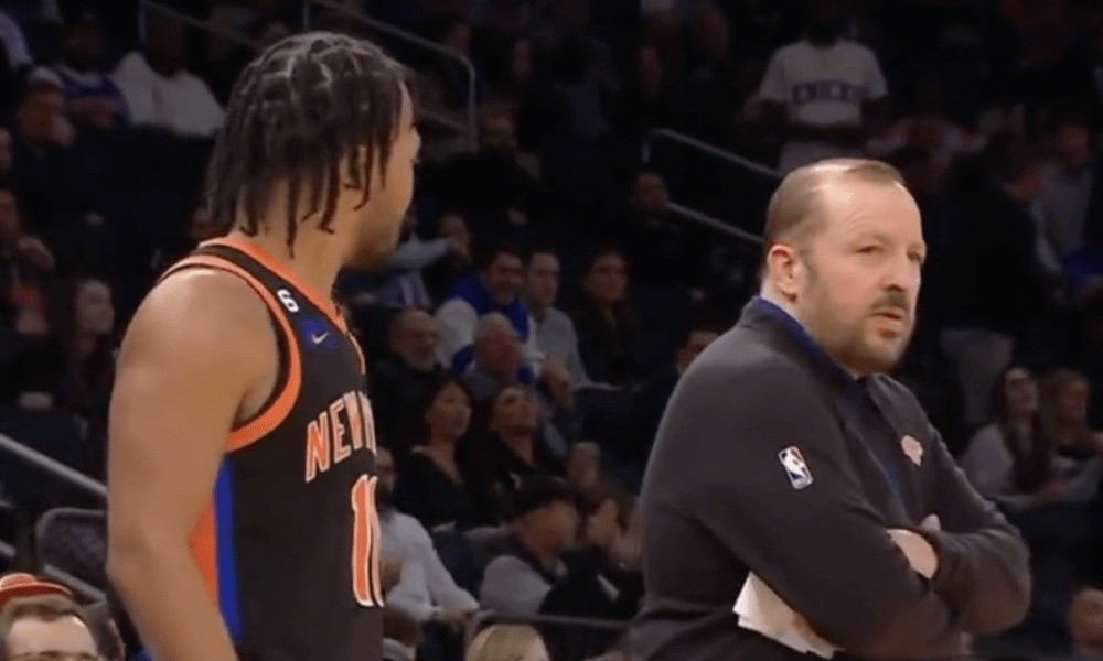 Jalen Brunson On Tom Thibodeau's Potential Dismissal: A Knicks Perspective Jalen Brunson On Tom Thibodeau's Potential Dismissal: A Knicks Perspective