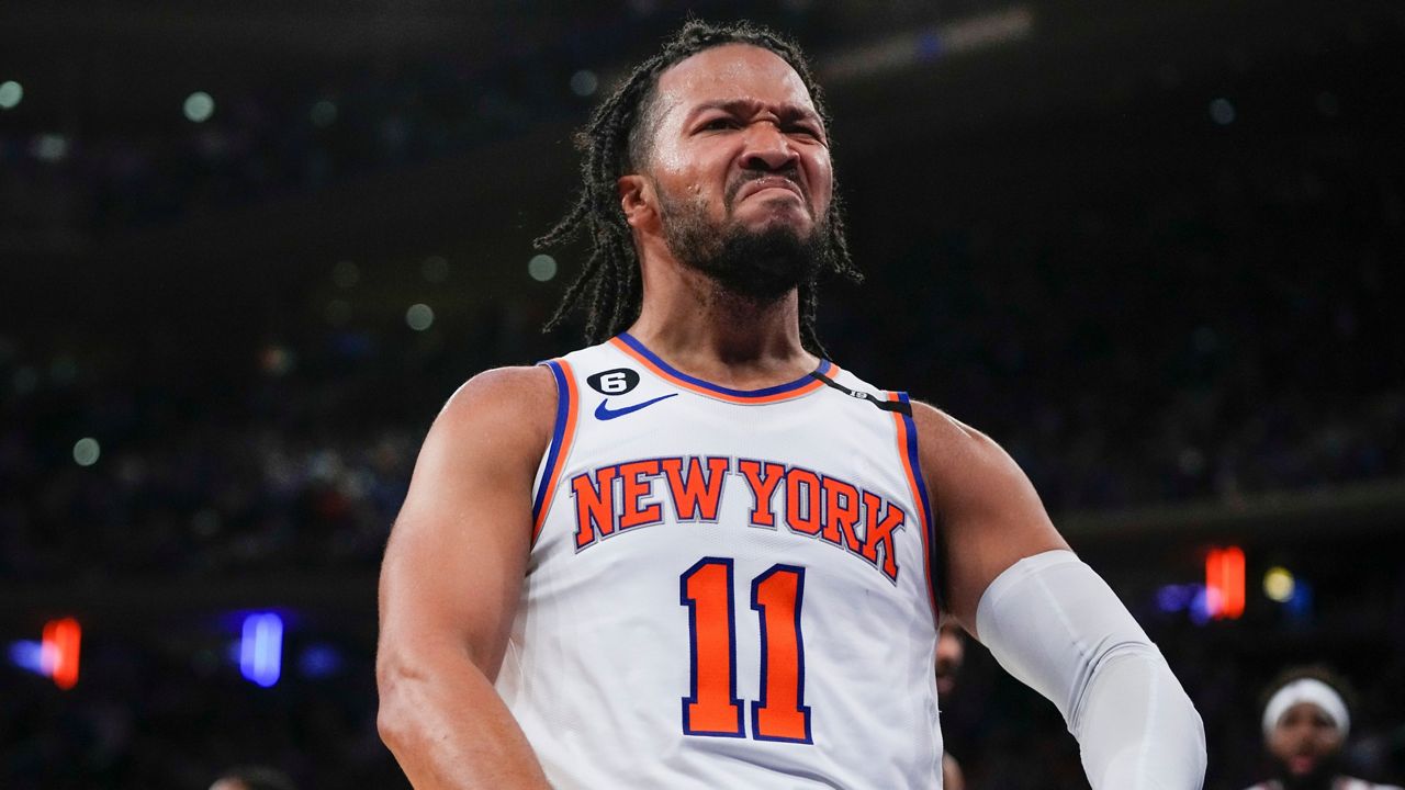 Jalen Brunson Out: Knicks' Bench Steps Up Jalen Brunson Out: Knicks' Bench Steps Up