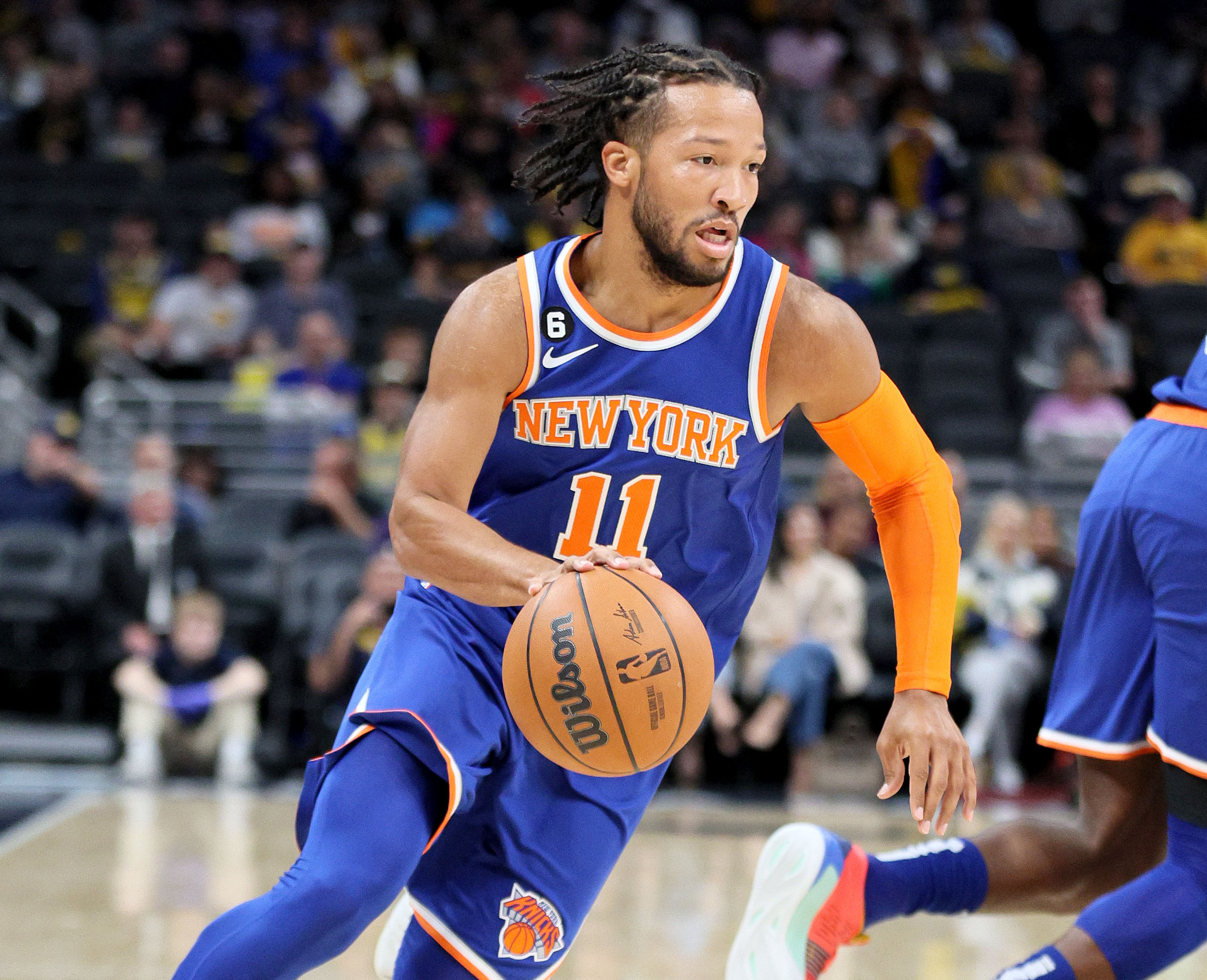 Jalen Brunson Out, Knicks' Depth Proves Crucial Jalen Brunson Out, Knicks' Depth Proves Crucial