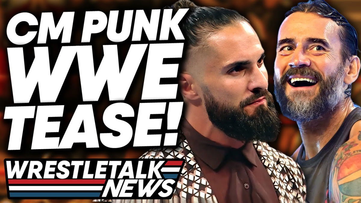 Jalen Brunson Unhappy About Missing CM Punk/Seth Rollins WWE Raw Match Jalen Brunson Unhappy About Missing CM Punk/Seth Rollins WWE Raw Match