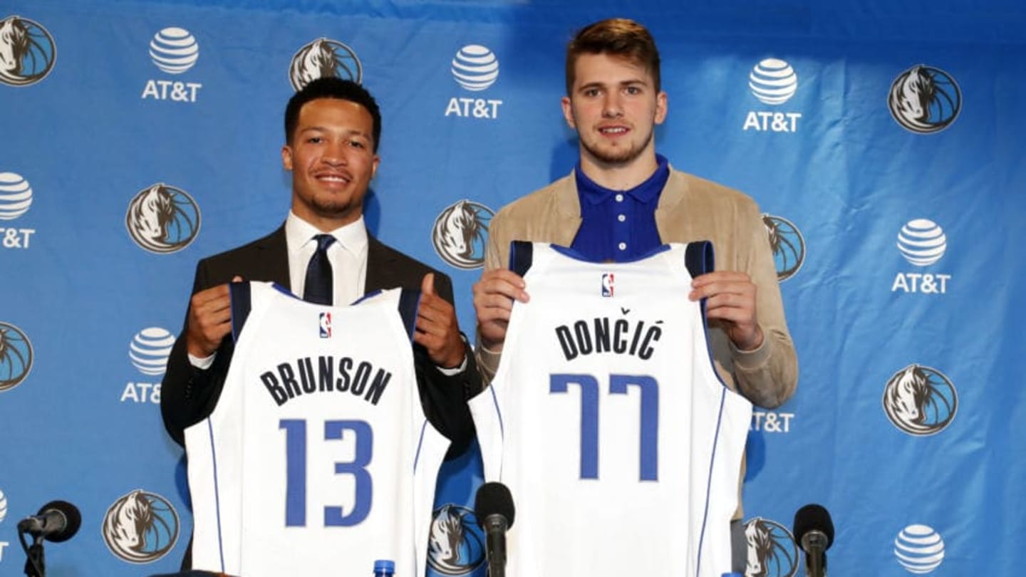 Jalen Brunson Vs. Luka Dončić Trade: Assessing The Long-Term Impact On The Dallas Mavericks Jalen Brunson Vs. Luka Dončić Trade: Assessing The Long-Term Impact On The Dallas Mavericks