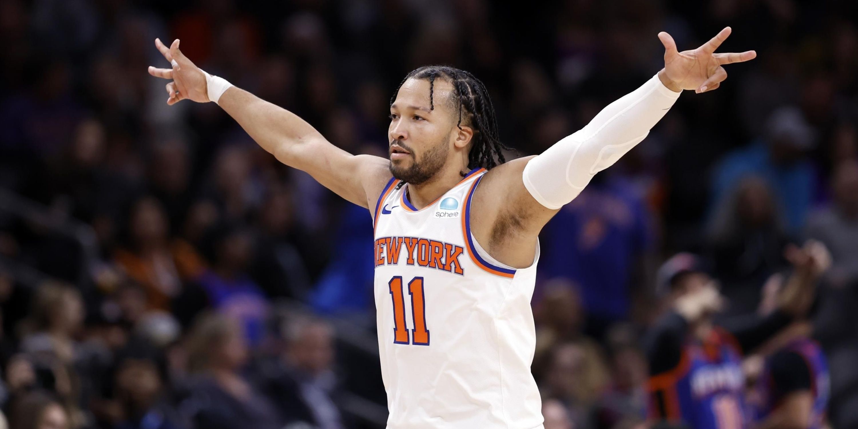 Jalen Brunson's Absence: A Long-Term Issue For The Knicks? Jalen Brunson's Absence: A Long-Term Issue For The Knicks?