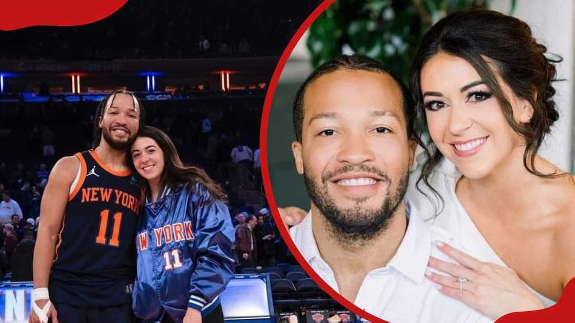 Jalen Brunson's Better Half: Getting To Know Ali Marks Jalen Brunson's Better Half: Getting To Know Ali Marks