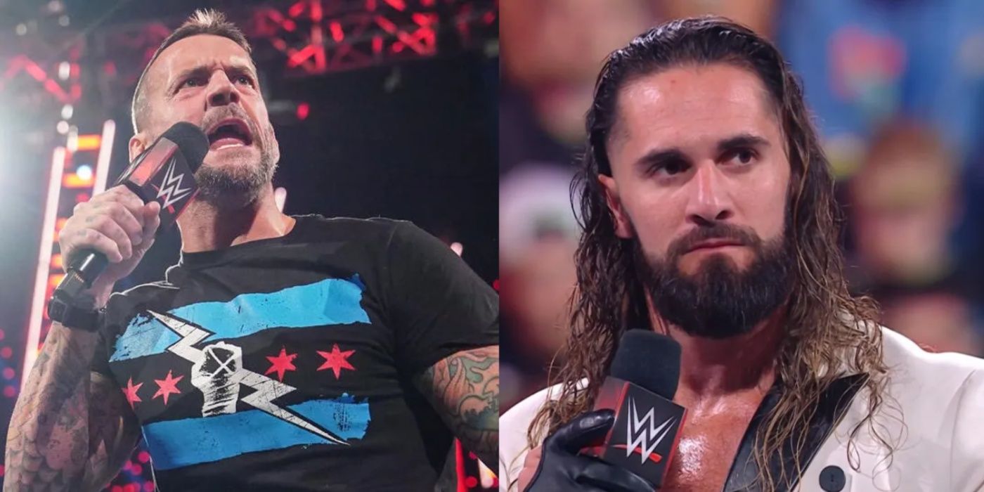 Jalen Brunson's Disappointment: Missing CM Punk Vs. Seth Rollins On Raw Jalen Brunson's Disappointment: Missing CM Punk Vs. Seth Rollins On Raw