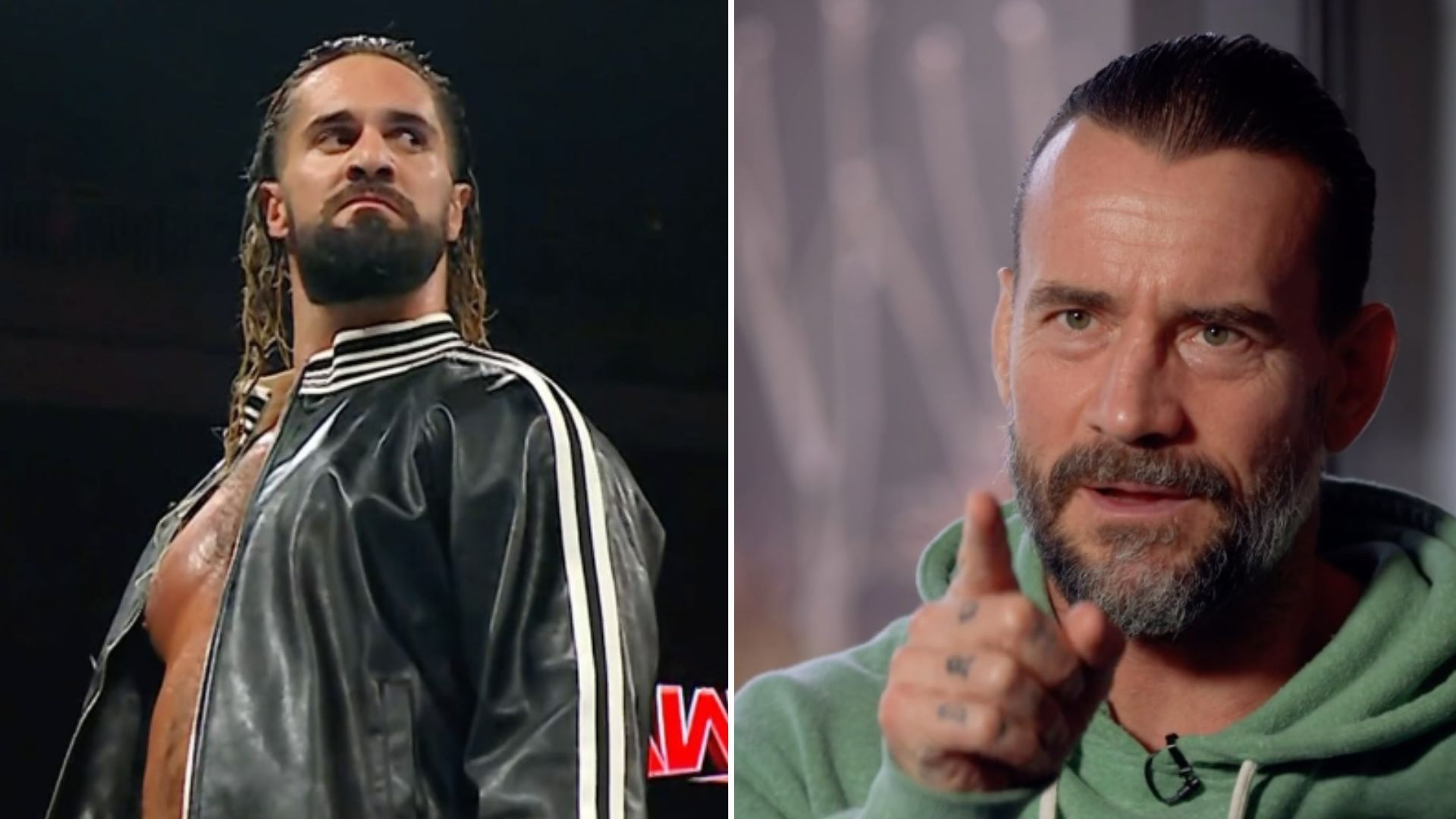 Jalen Brunson's Reaction To Missing CM Punk Vs. Seth Rollins On Raw Jalen Brunson's Reaction To Missing CM Punk Vs. Seth Rollins On Raw