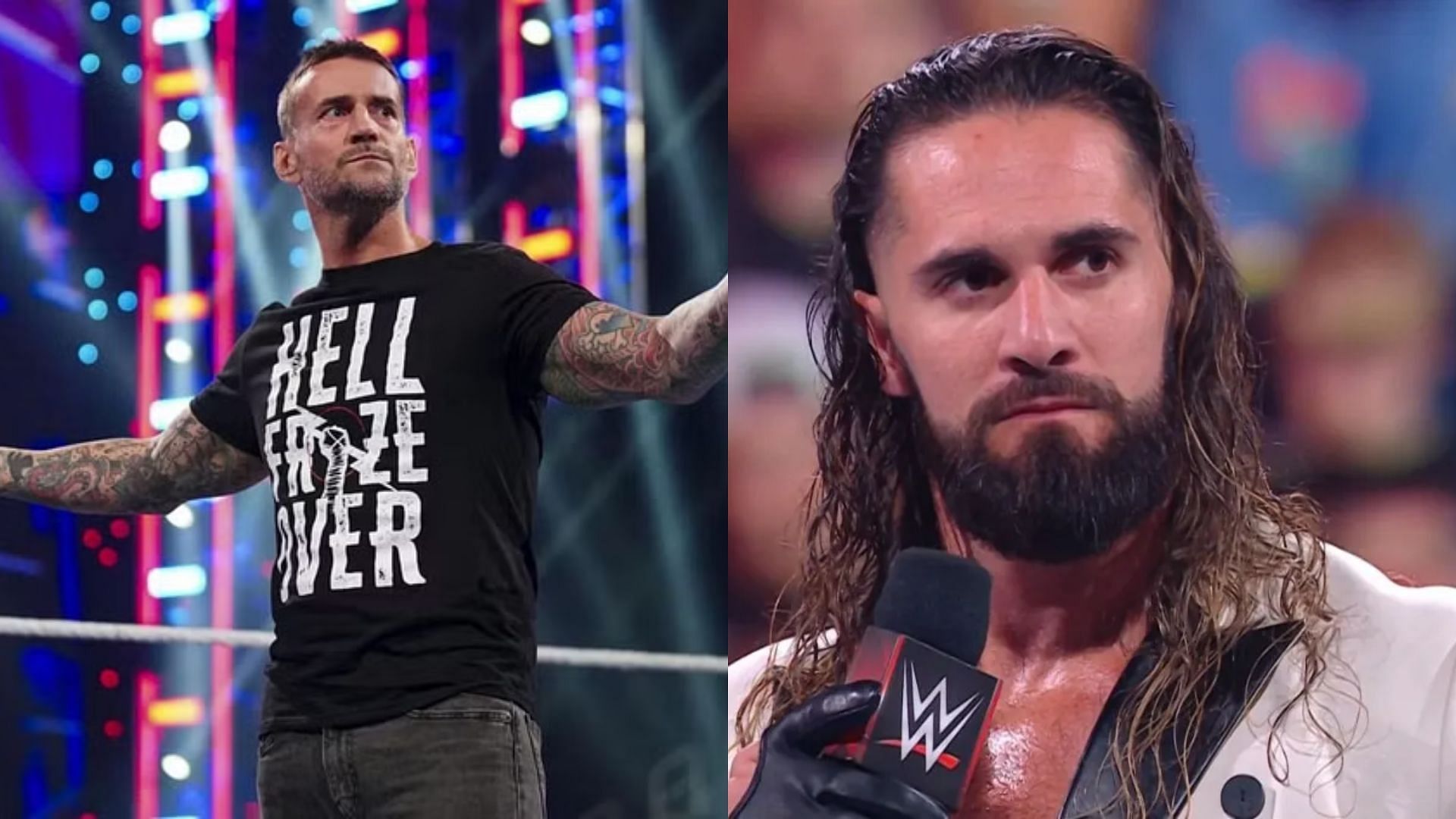 Jalen Brunson's Reaction To Missing CM Punk Vs. Seth Rollins WWE Raw Match Jalen Brunson's Reaction To Missing CM Punk Vs. Seth Rollins WWE Raw Match