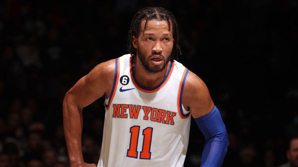 Jalen Brunson's Return: Knicks' Pistons Playoff Push Hinges On Point Guard Jalen Brunson's Return: Knicks' Pistons Playoff Push Hinges On Point Guard