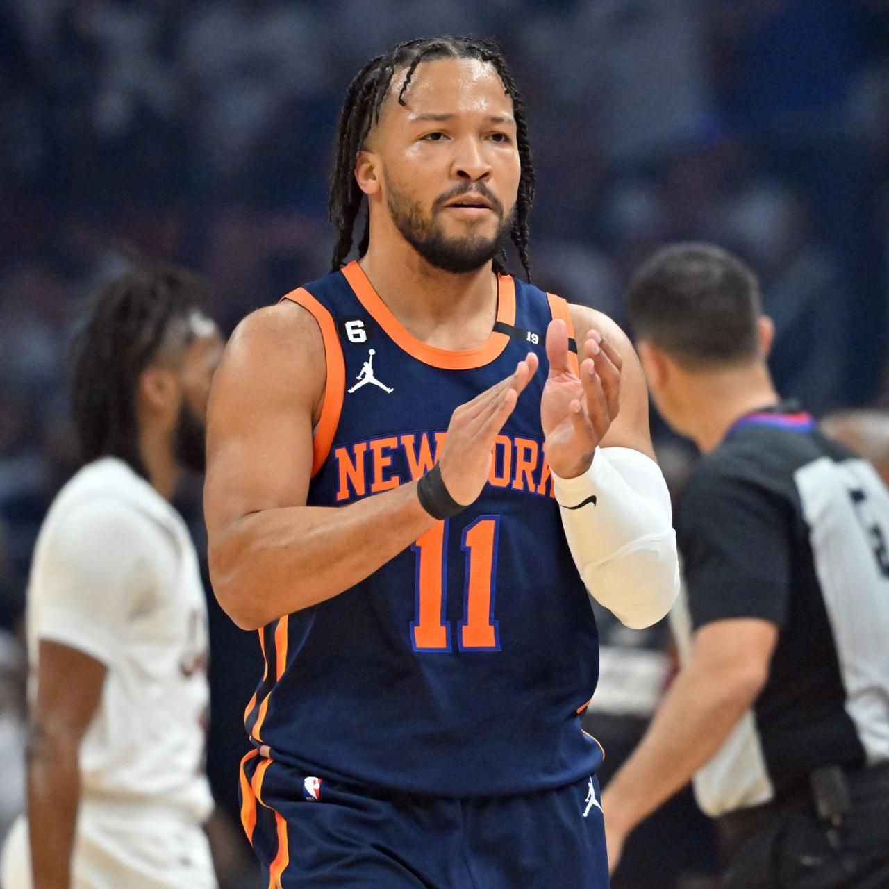 Jalen Brunson's Return: Knicks' Pistons Playoff Push Jalen Brunson's Return: Knicks' Pistons Playoff Push