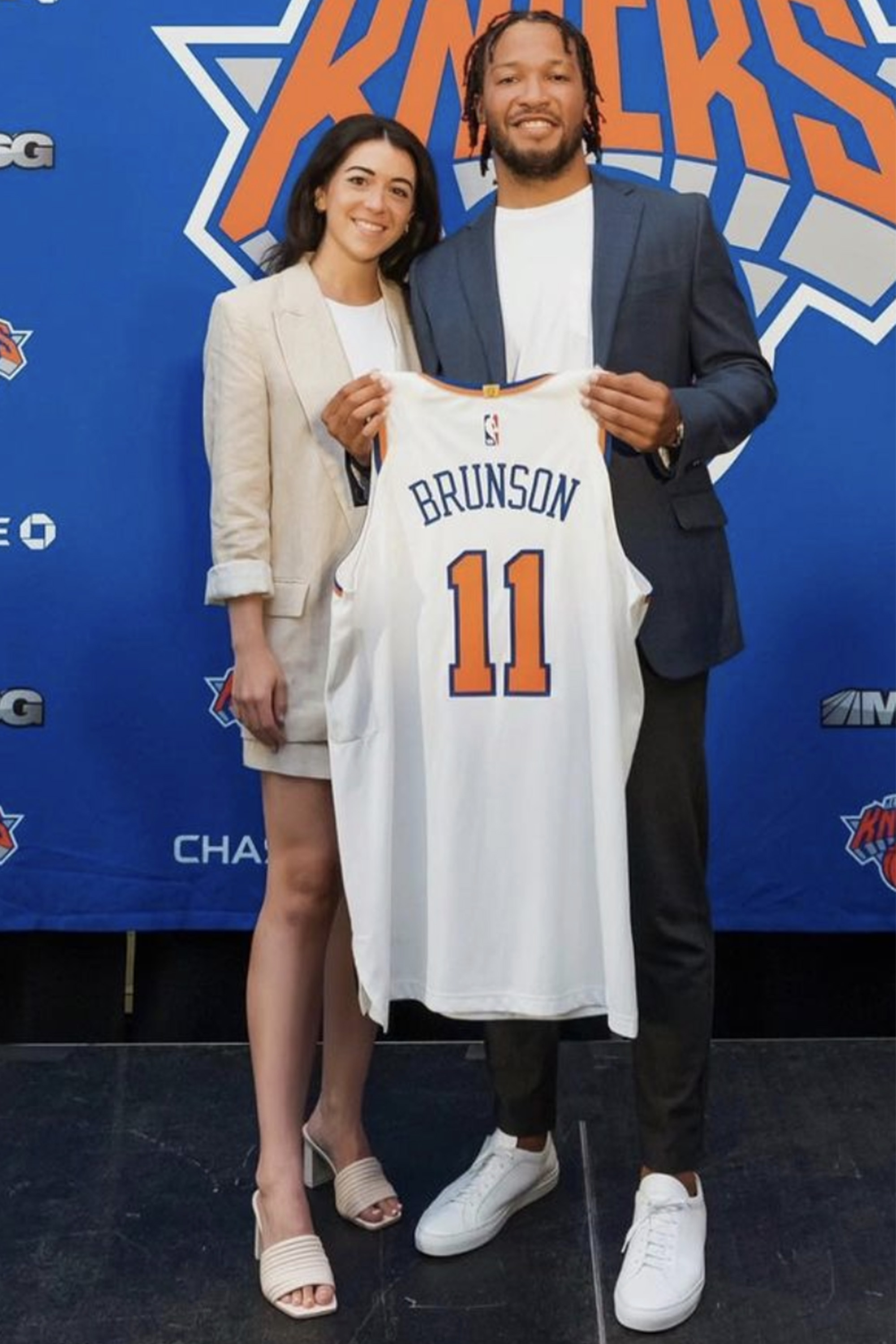 Jalen Brunson's Return: Knicks Playoff Push Intensifies Jalen Brunson's Return: Knicks Playoff Push Intensifies