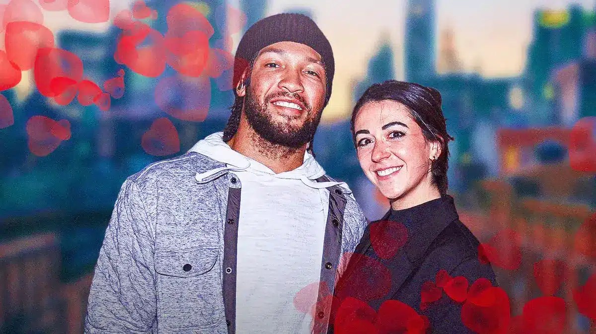 Jalen Brunson's Wife, Ali Marks: A Look Into The NBA Star's Personal Life Jalen Brunson's Wife, Ali Marks: A Look Into The NBA Star's Personal Life