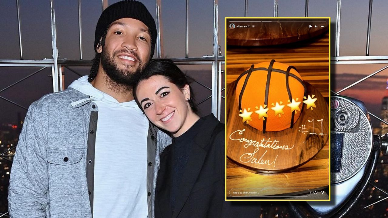 Jalen Brunson's Wife: Meet Ali Marks, The NBA Star's Better Half Jalen Brunson's Wife: Meet Ali Marks, The NBA Star's Better Half