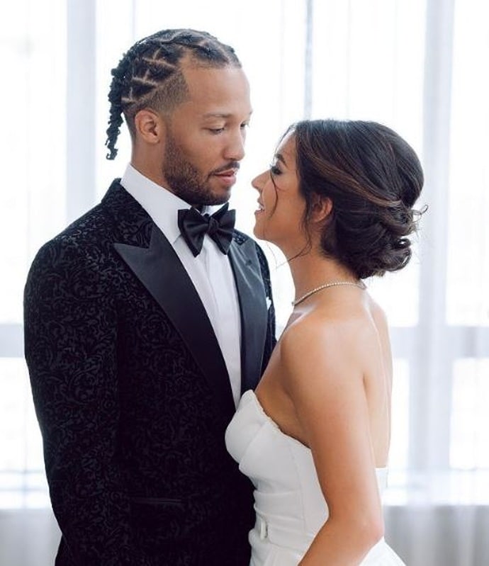 Jalen Brunson's Wife: Who Is Ali Marks? A Look Into The NBA Star's Personal Life Jalen Brunson's Wife: Who Is Ali Marks? A Look Into The NBA Star's Personal Life