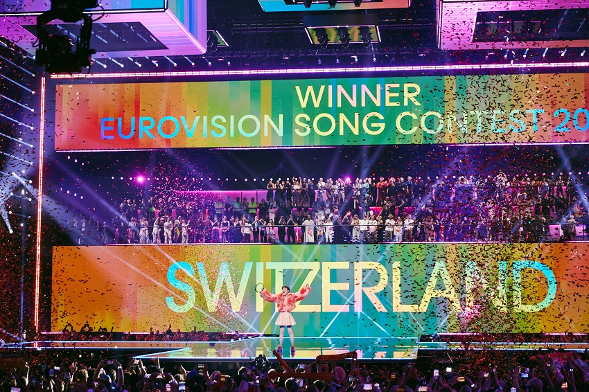 Jamala's Potential Eurovision 2025 Participation Jamala's Potential Eurovision 2025 Participation