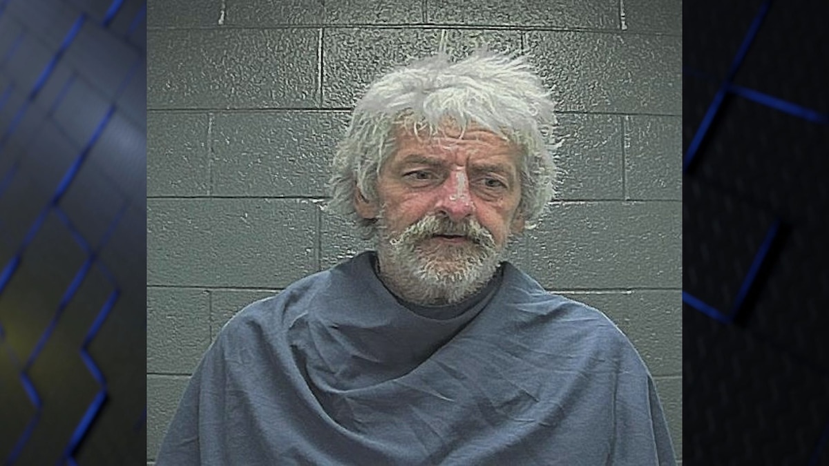 James Burns: Belfast Man Threatens Hospital With Hammer James Burns: Belfast Man Threatens Hospital With Hammer